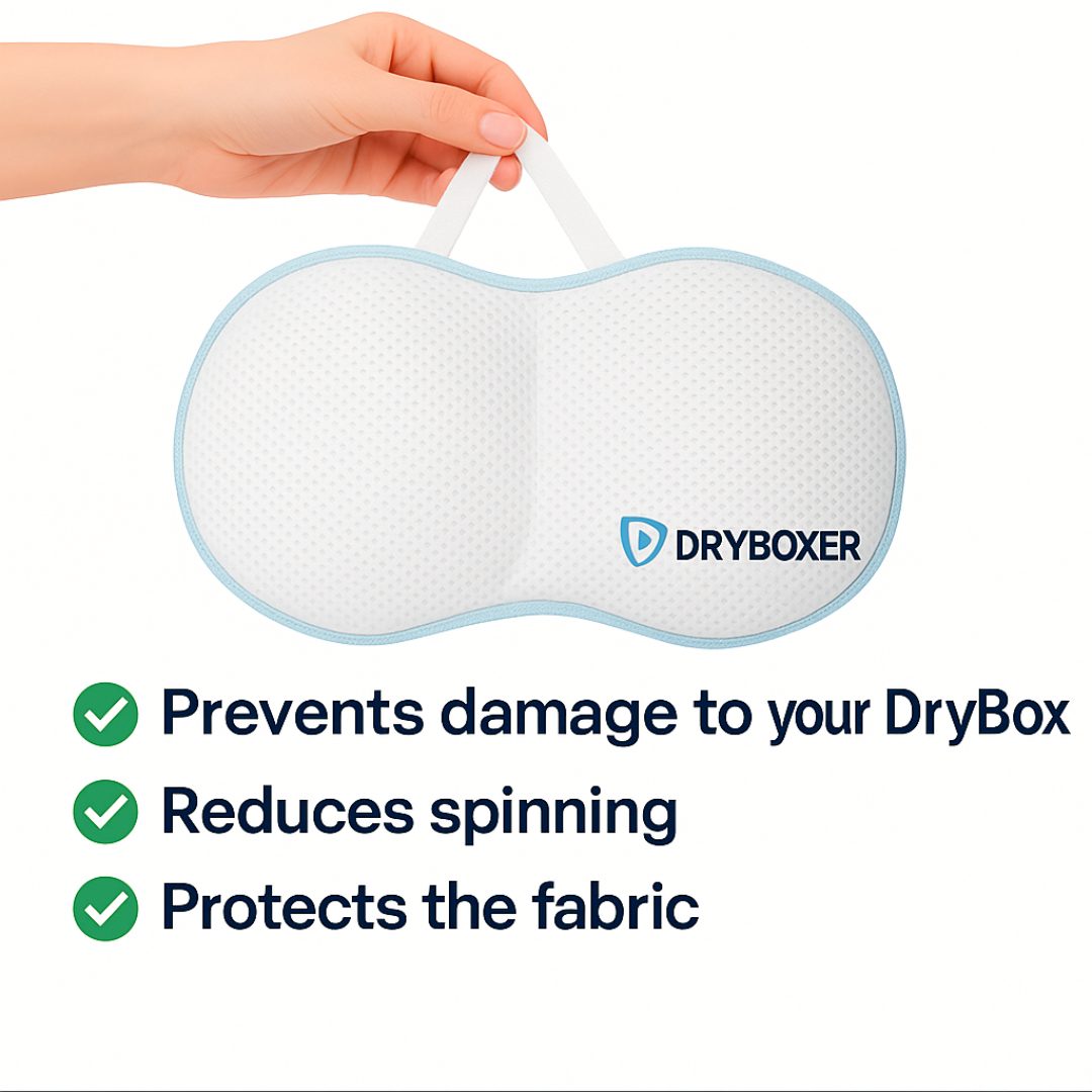 DryBoxer WashBox – "Daily protection"