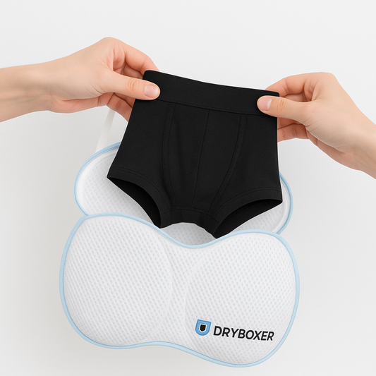 DryBoxer WashBox – "Daily protection"