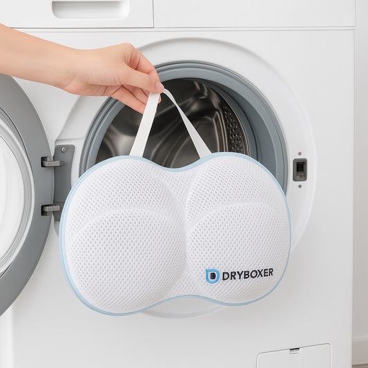 DryBoxer WashBox – "Daily protection"